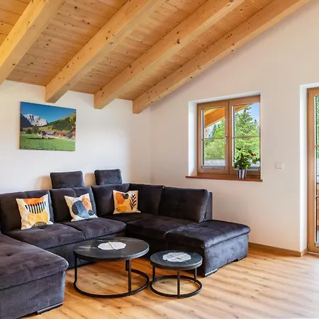 Haus Stoabock Wallgau