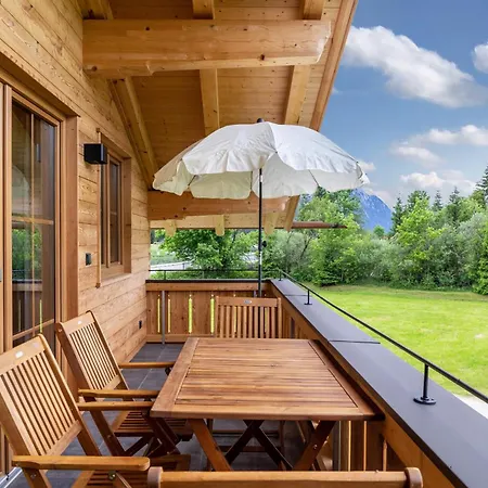Haus Stoabock Apartment *