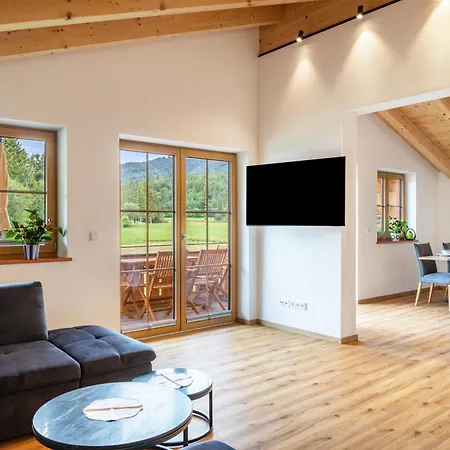 Haus Stoabock * Wallgau