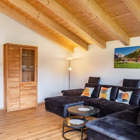 Apartment Haus Stoabock