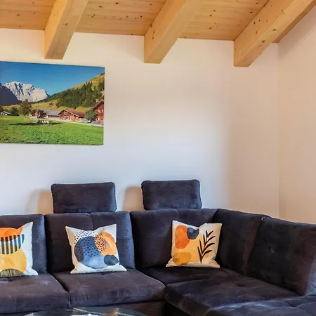 Apartment Haus Stoabock