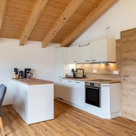Apartment Haus Stoabock Wallgau