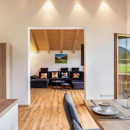 Haus Stoabock Apartment *