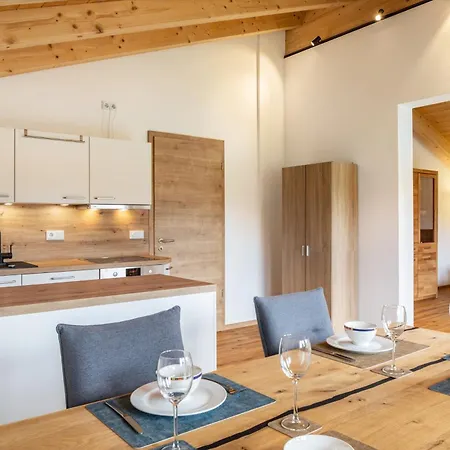 Haus Stoabock Wallgau