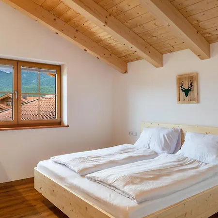 Haus Stoabock Apartment Wallgau