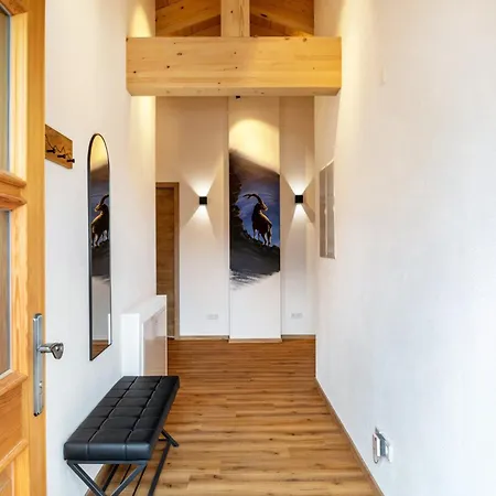 Apartment Haus Stoabock *