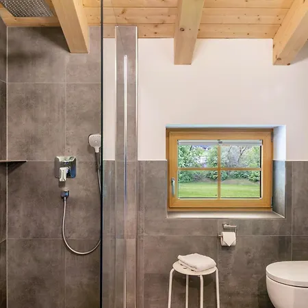 Apartment Haus Stoabock *