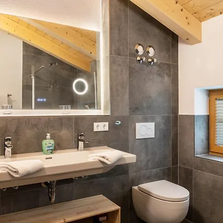 Haus Stoabock * Wallgau