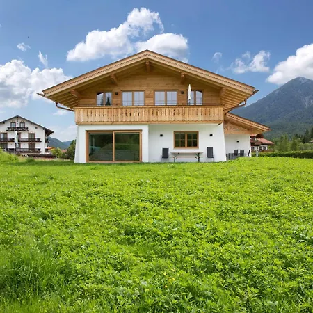 Apartment Haus Stoabock