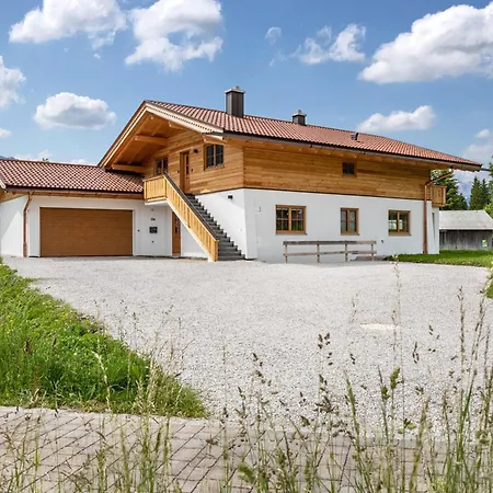 Haus Stoabock Wallgau